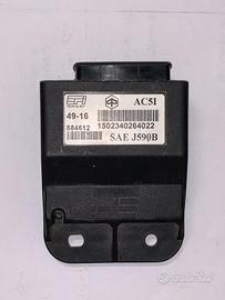 Centralina Piaggio Fly 125 AC51