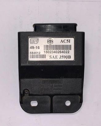 Centralina Piaggio Fly 125 AC51