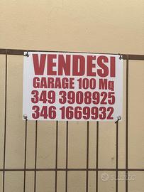 Garage / Magazzino Gela