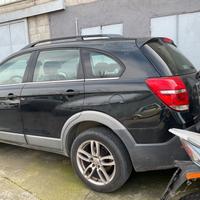 meccanica chevrolet captiva 2012 cil 2.1
