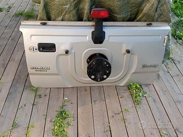 Portellone posteriore