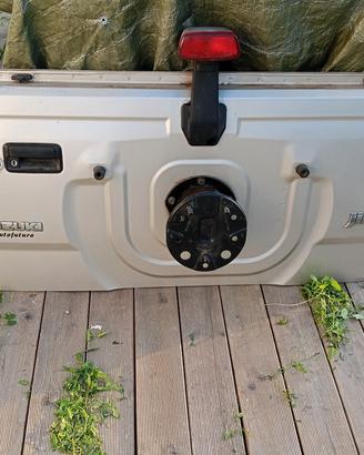 Portellone posteriore