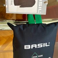 Antipioggia Poncho Basil per bici