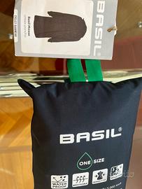 Antipioggia Poncho Basil per bici