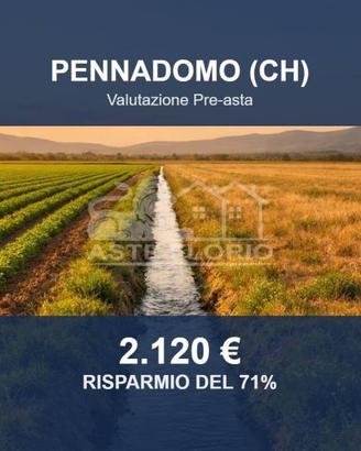 Immobile in asta di 17410 m² a Pennadomo