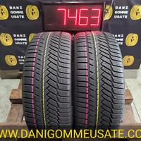 2 Gomme 245 45 19 CONTINENTAL INVERNALI 80%