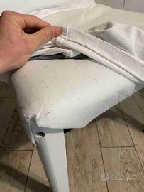 Sedie imbottite IKEA modello Bergmund.