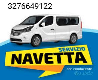 Autista Navetta taxi Ncc Transfer cerimonie/Eventi