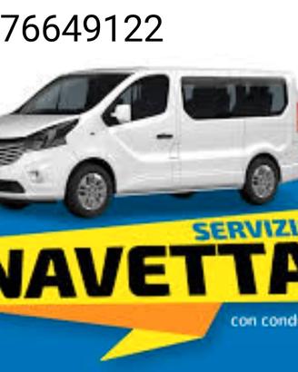 Autista Navetta taxi Ncc Transfer cerimonie/Eventi