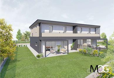 FAVARO PORZIONI DI BIVILLA DI NUOVA COSTRUZIONE