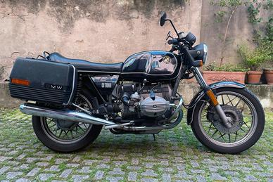 BMW R100 - Targa oro FMI