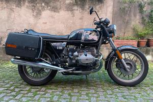 BMW R100 - Targa oro FMI