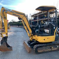 Komatsu PC22MR-3