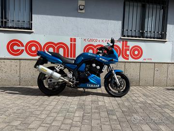 Yamaha YZF 600 R