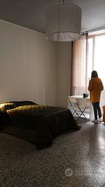 Grande stanza per studenti