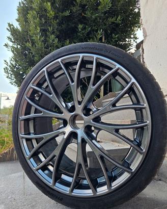 eta beta piuma 19"