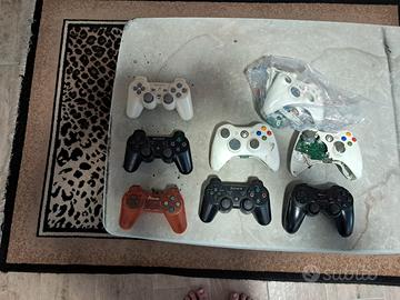 8 controller non funzionanti 