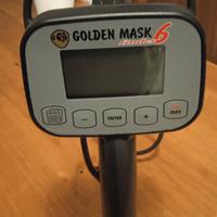 Metal detector GM6