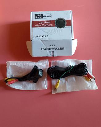 Retrocamera Backup AHD 1080P NUOVA