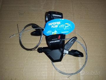 Comandi cambio Shimano 3x9