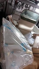 Parabrezza cranchi sport 21