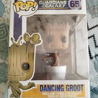 Funko pop Dancing Groot