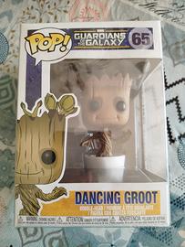 Funko pop Dancing Groot