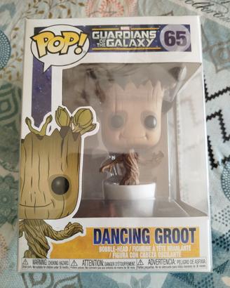 Funko pop Dancing Groot