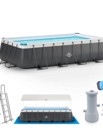 Piscina Dardaruga BoraBora