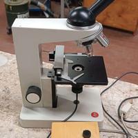 microscopio Leitz