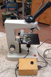 microscopio Leitz