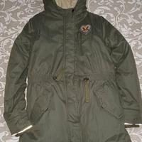 GIACCA PARKA BIMBA 10/12 ANNI