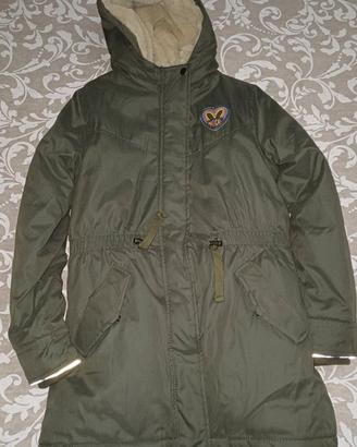 GIACCA PARKA BIMBA 10/12 ANNI