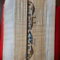 Papiro originale Egitto