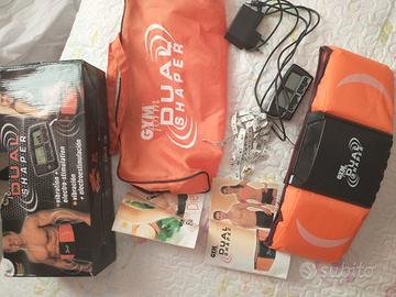 Gym Form Dual Shaper non funzionante Elettrodomestici In vendita a Benevento