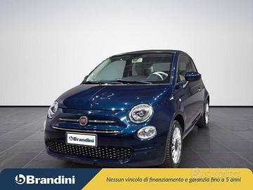 Fiat 500C 1.2 Lounge 69cv my20
