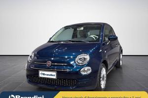 Fiat 500C 1.2 Lounge 69cv my20