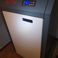 Caldaia pellet aktiv
