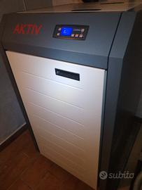 Caldaia pellet aktiv