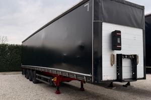 Semirimorchio schmitz anhanger so1