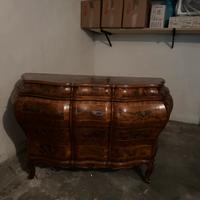 Mobile in stile luigi XV