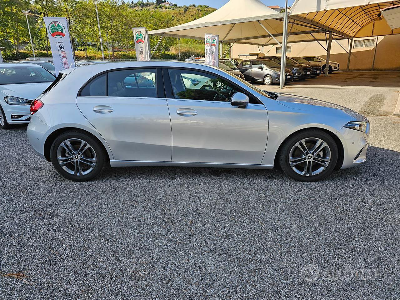 Mercedes-Benz A-Class 2019 photo 4