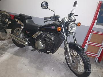 Kawasaki EL 252 - 2000