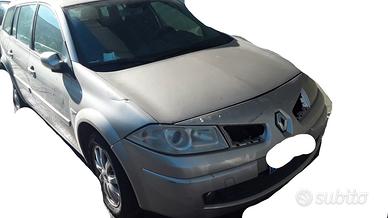 PARTI USATE RENAULT MEGANE SW 2006
