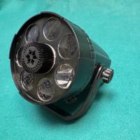 Effetto luce multicolor