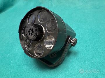 Effetto luce multicolor