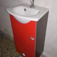 mobile bagno con lavabo 