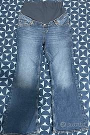Jeans Premaman H&M