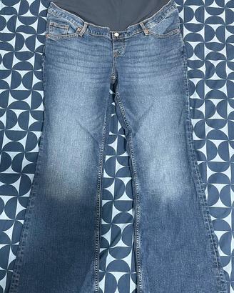 Jeans Premaman H&M