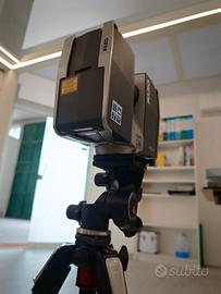 FARO Focus3D S120 Laser Scanner 3D Professionale
